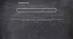 Desktop Screenshot of akcwebtech.com